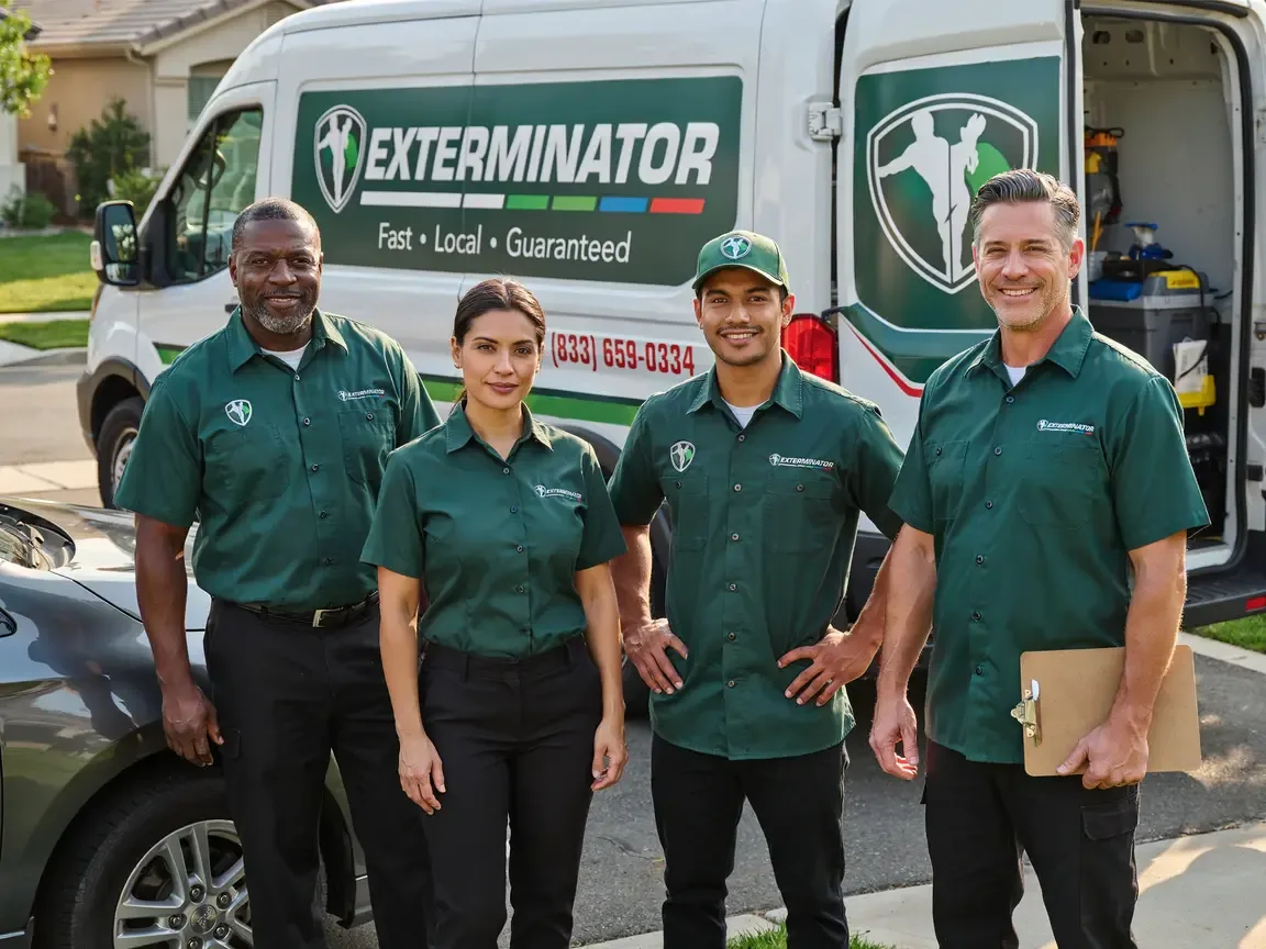 Pest Control company in Mazomanie, WI